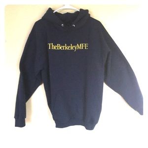 The Berkeley MFE sweatshirt